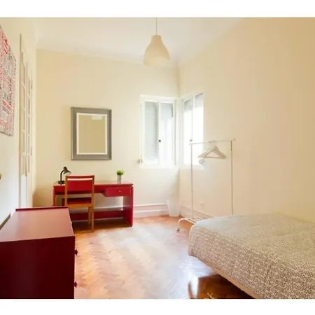 Houze Spacious Apartment In Lapa Near Riverside Apartment